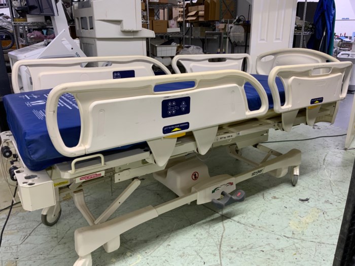 Stryker FL28C Patient Bed for sale