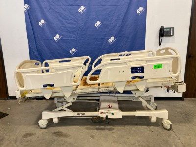 Stryker FL28C1 Electric Hospital Bed for sale