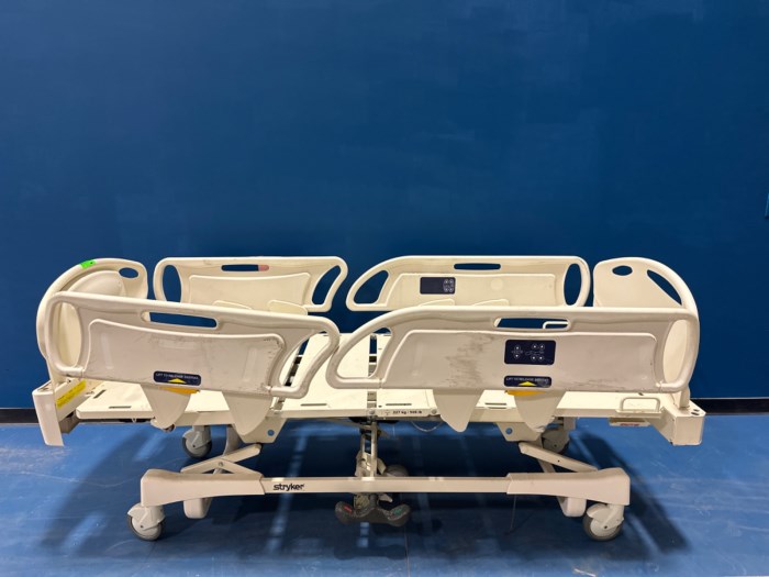 Stryker Hospital Bed for sale