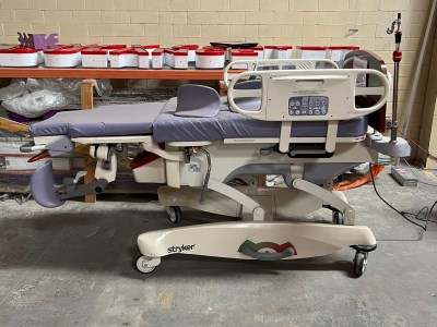 Stryker LD304 Birthing Bed for sale