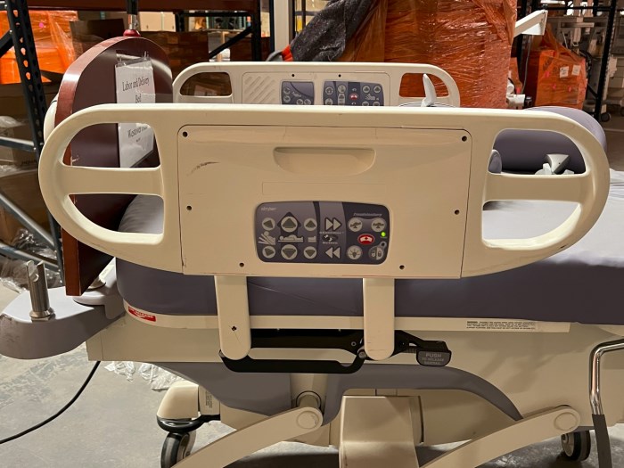 Stryker LD304 Birthing Bed for sale