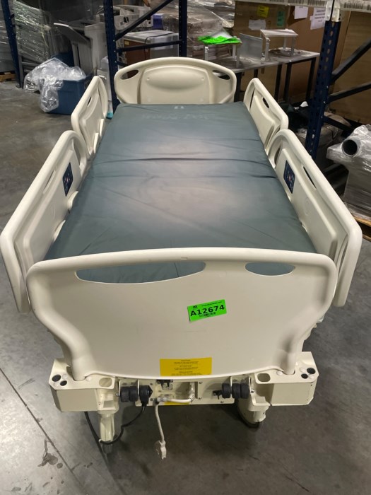 Stryker Model: FL28EX Hospital Bed for sale