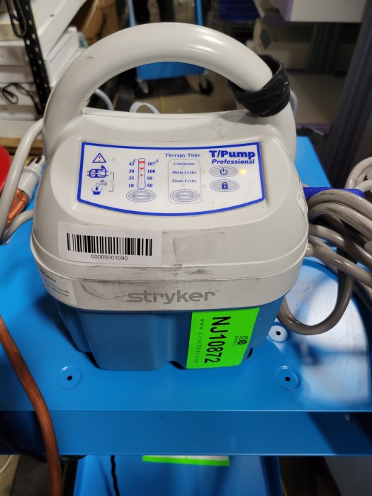 Stryker T/Pump TP700 Heat Therapy Pump for sale