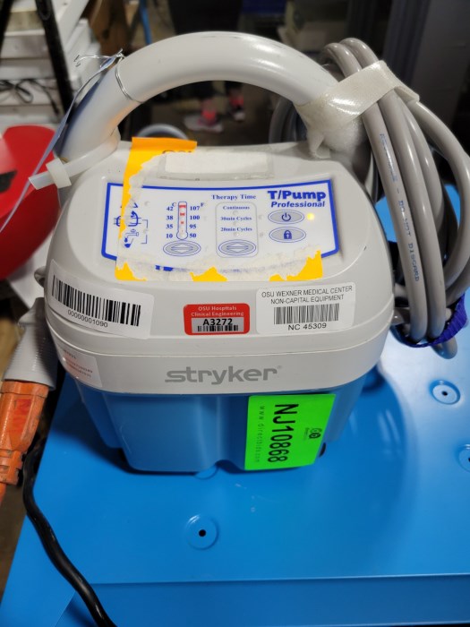 Stryker T/Pump TP700 Heat Therapy Pump for sale