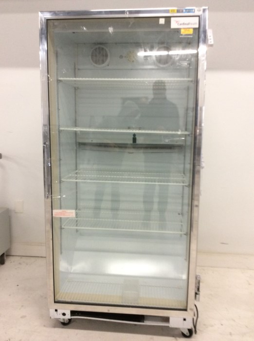 THERMO AND FISHER SGR314A14 REFRIGERATOR for sale