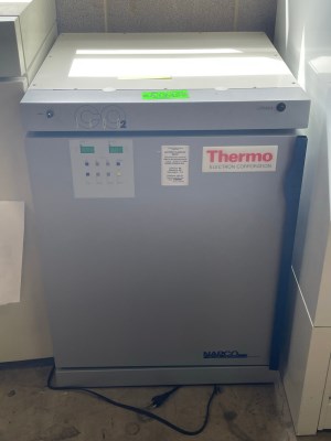 Thermo Electron Corp Napco Model Co Water Jacketed Incubator