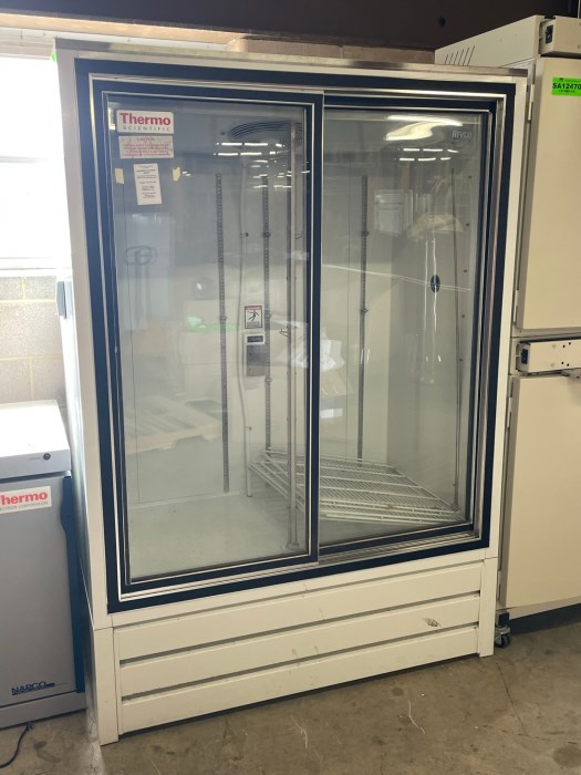 Thermo Fisher Scientific Model: RCR4304A14 Sliding Glass Two Door