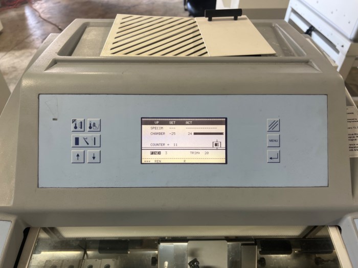 Thermo Scientific Microm HM550 Cryostat Microtom for sale