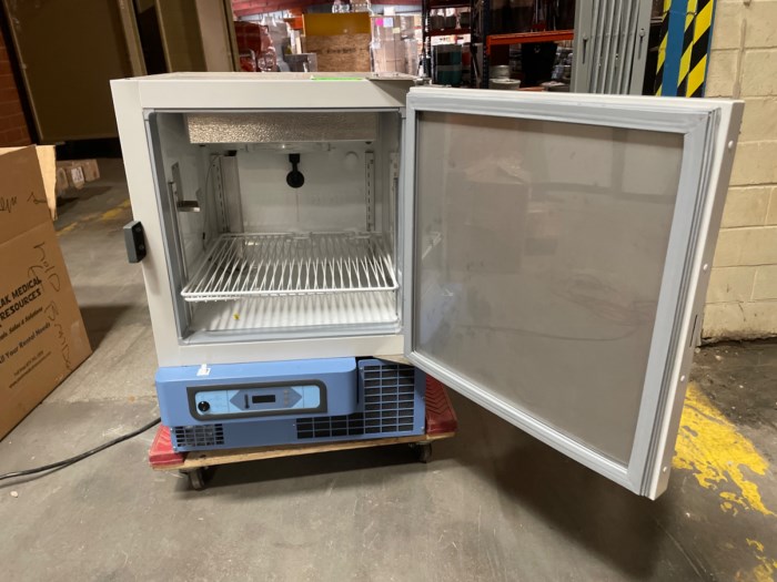 Thermo Scientific Revco Model: ULT430A Laboratory Freezer for sale