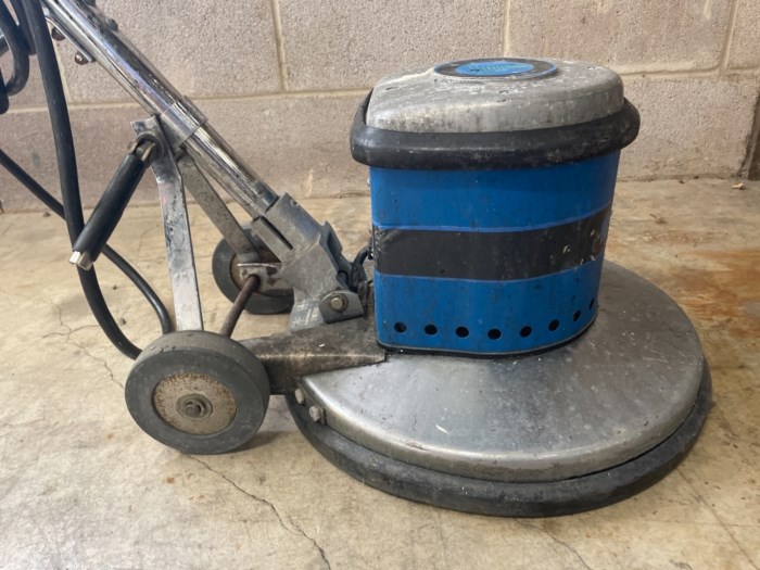 Cheap Used Floor Buffers For Sale At Thomas Mckee Blog 5677