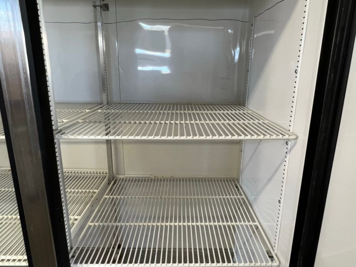 True Refrigeration Model: T-49 Two Door Standing Refrigerator for sale