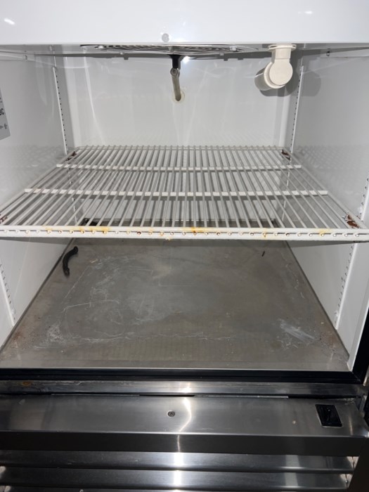 True Refrigeratorfreezer Combo For Sale 8154