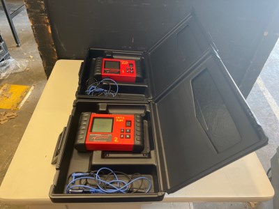 Vantage Snap On MT2400 Graphing DMM & Diagnostic & Power Graphing ...