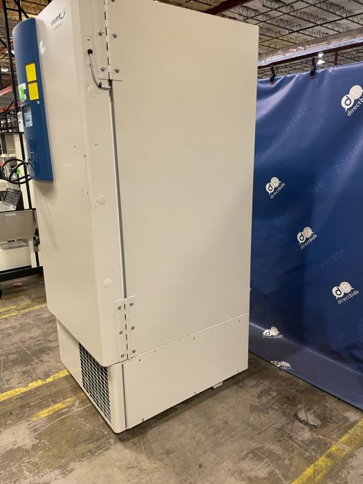 Vwr Freezer Model 5605 For Sale