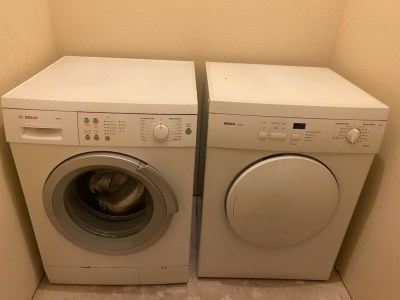 Washer Dryer Bosch Axxis for sale