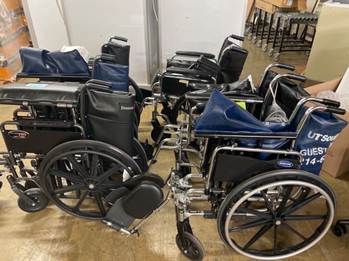 Wheelchairs for sale