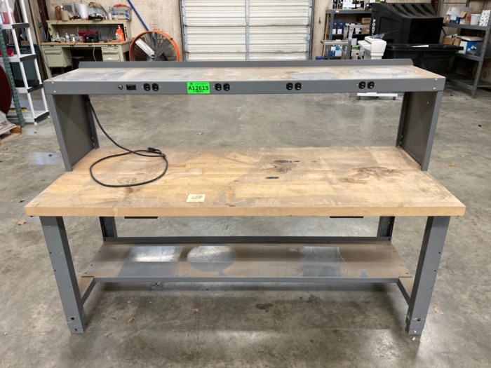 Workbench for sale