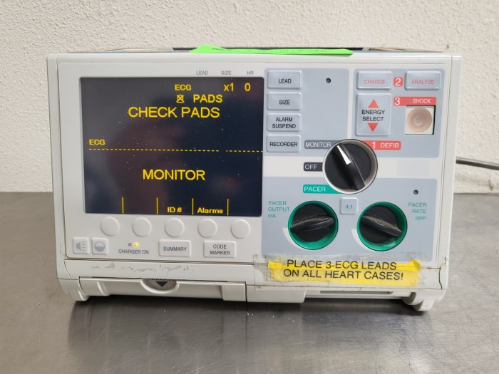 Zoll M series Biphasic Defibrillator for sale